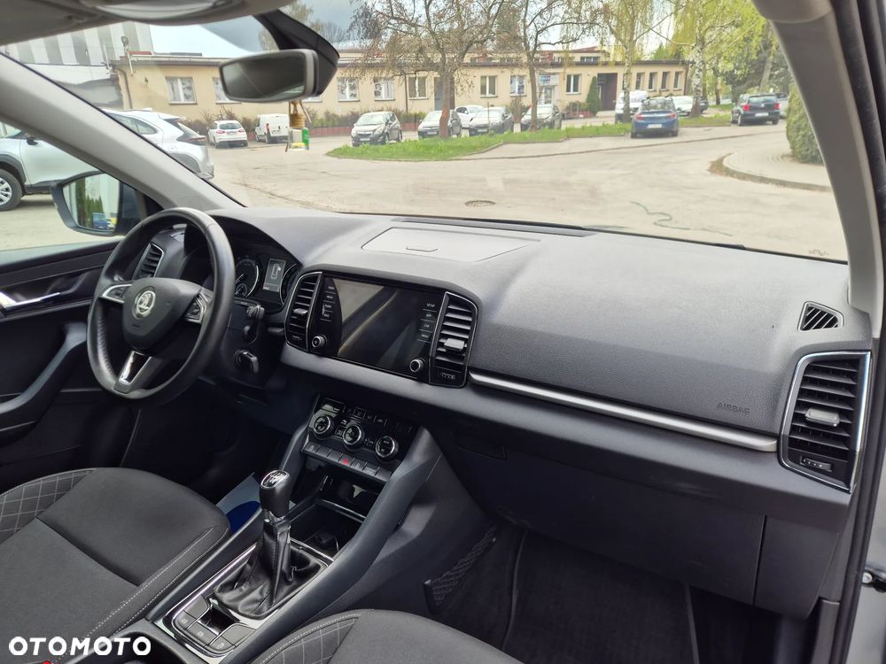 Skoda Karoq 1.0 TSI 4x2 Ambition - 13