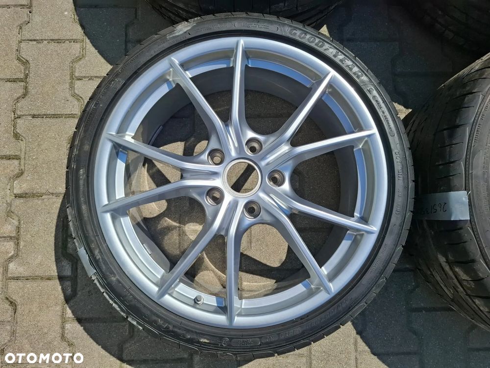 Komplet kół aluminiowych 265/35z.r20 235/35z.r20 - 3