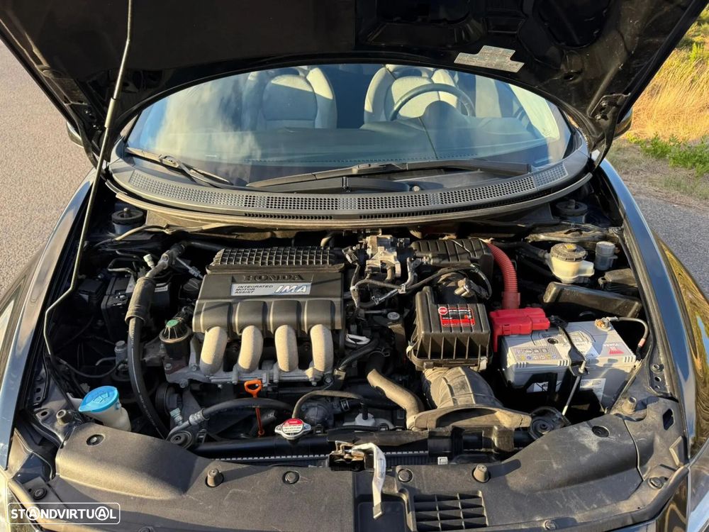 Honda CR-Z 1.5 IMA i-VTEC GT Top - 11