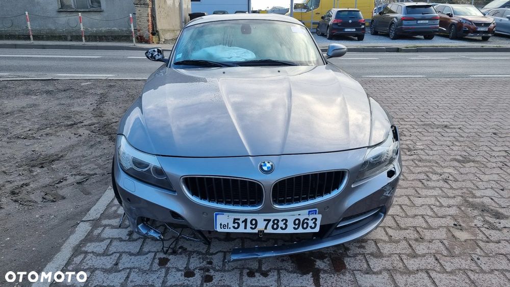 BMW Z4 sDrive30i - 21