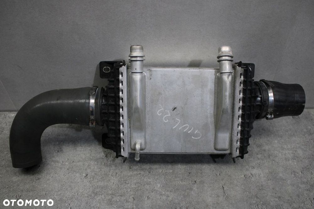 INTERCOOLER ALFA ROMEO GIULIA 2.2 - 4
