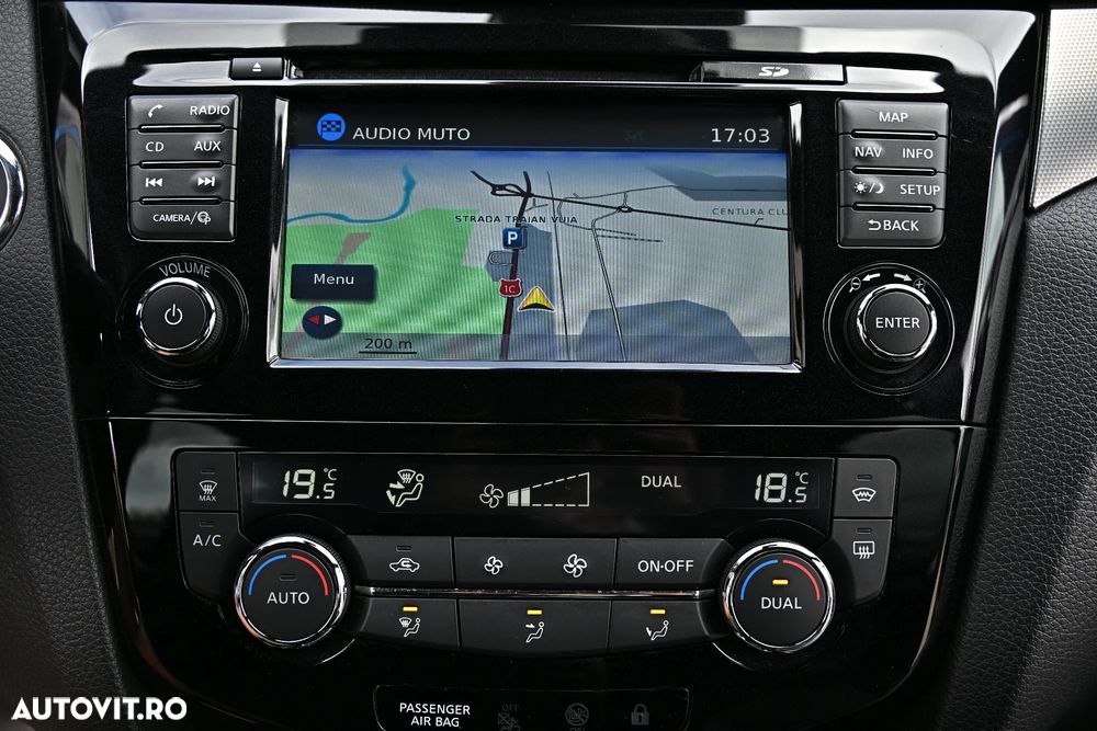 Nissan Qashqai 1.5 DCI TEKNA+ - 11