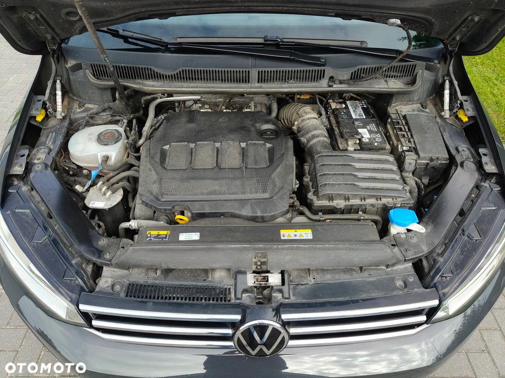 Volkswagen Touran 2.0 TDI BMT Active DSG - 37