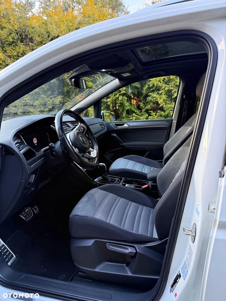 Volkswagen Touran 1.5 TSI EVO Highline DSG - 17