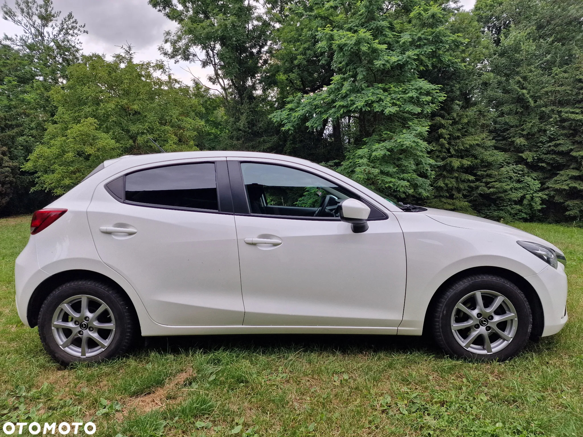 Mazda 2 1.5 Skymotion - 8