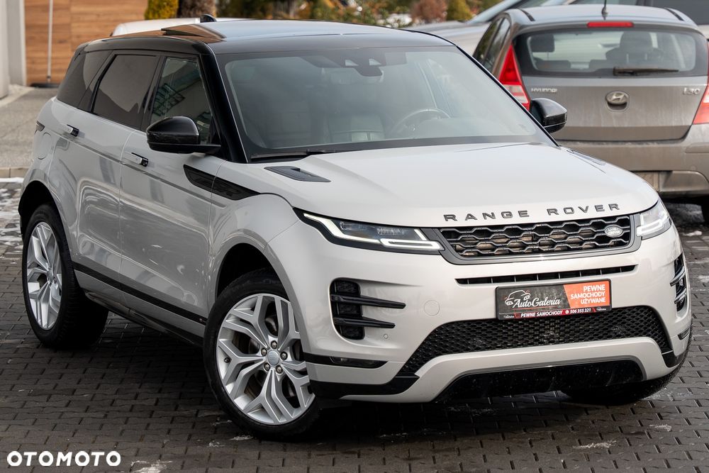 Land Rover Range Rover Evoque - 7