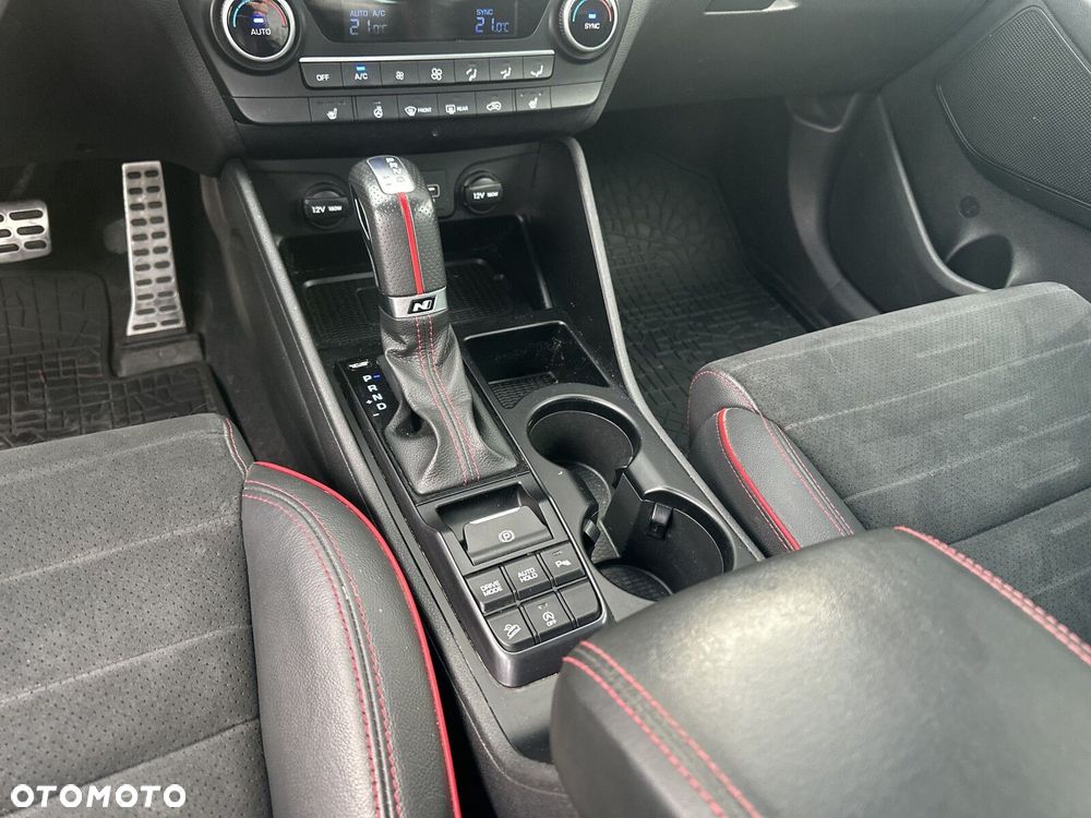 Hyundai Tucson 1.6 CRDi N Line 2WD DCT - 23