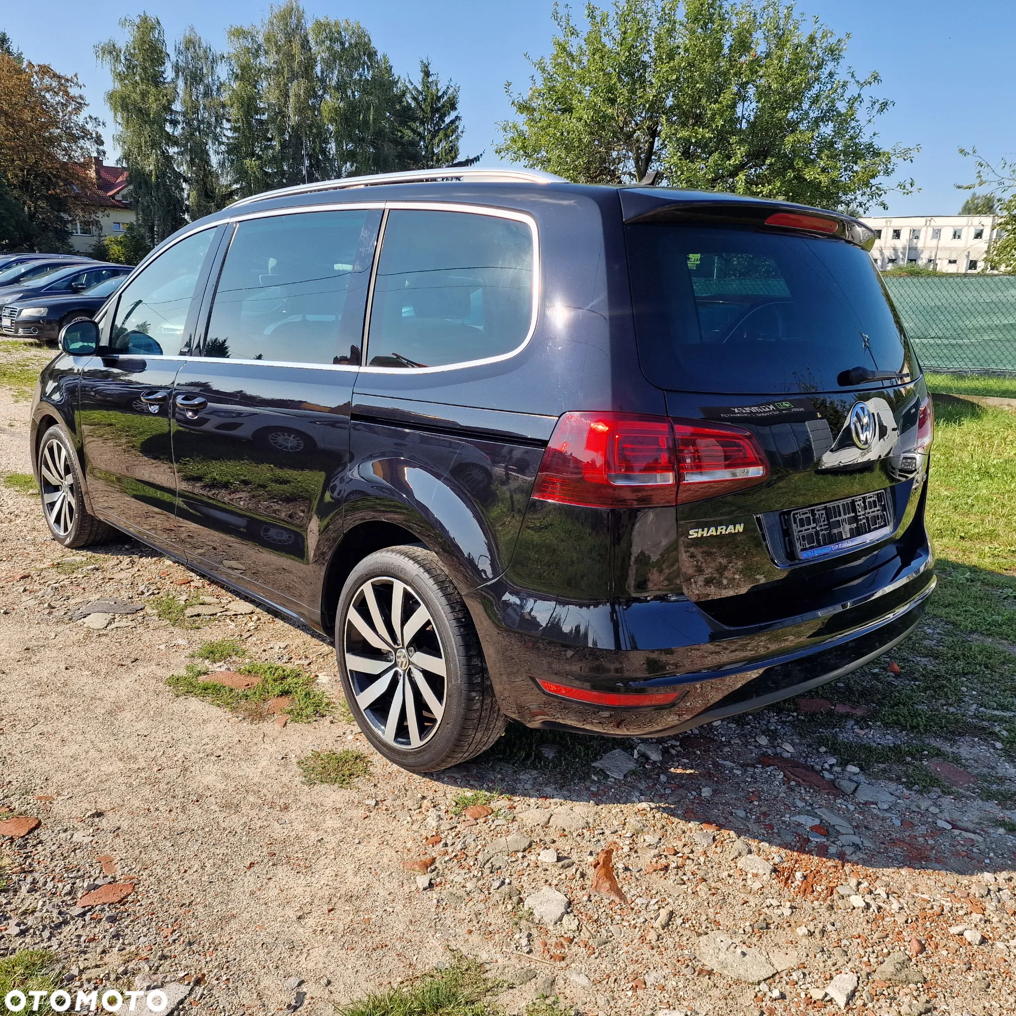 Volkswagen Sharan 1.4 TSI BlueMotion Technology Allstar - 3