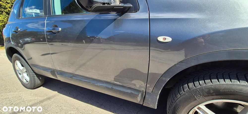 Nissan Qashqai 1.6 dCi DPF acenta - 9