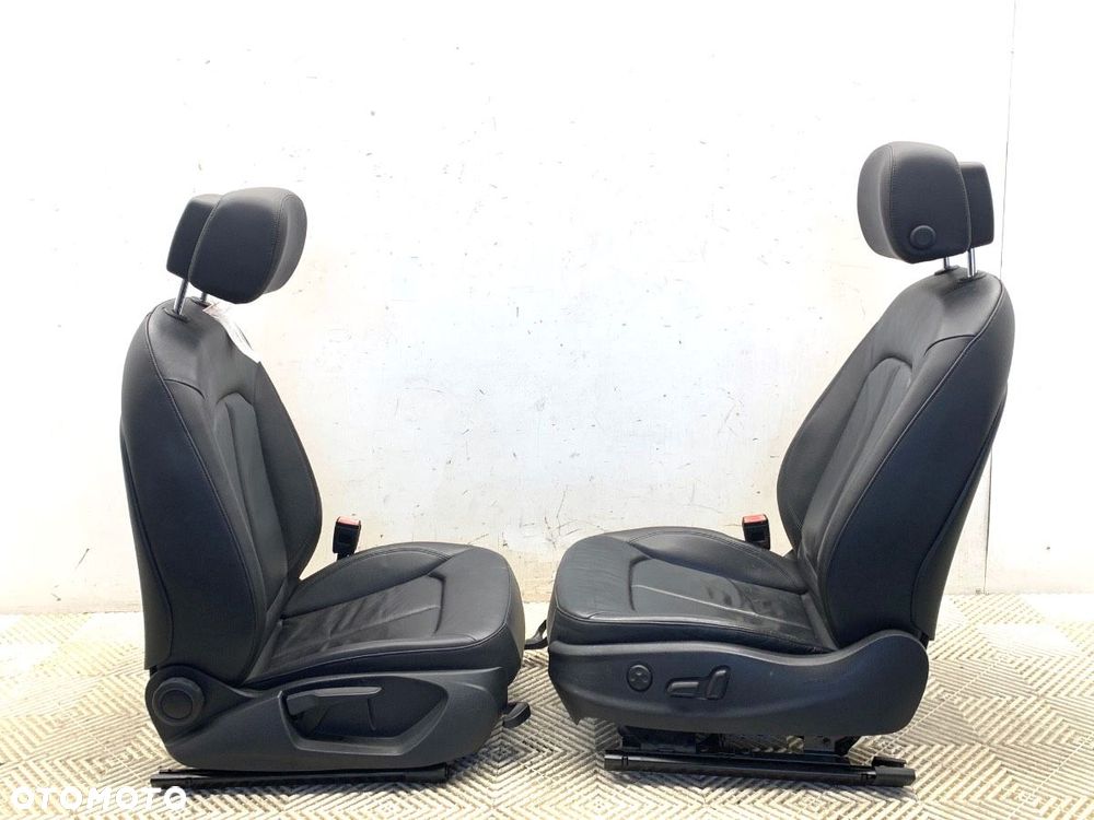 FOTELE KANAPA BOCZKI KOMPLET - 1259.30 PLN - AUDI A3 Limousine (8VS, 8VM) 2013 - 2022 2.0 TFSI - 12