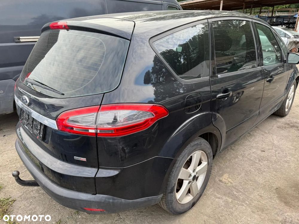 FORD S-MAX LIFT FL  2.0TDCI 150KM LAK G6 CZESCI NA CZESCI - 4