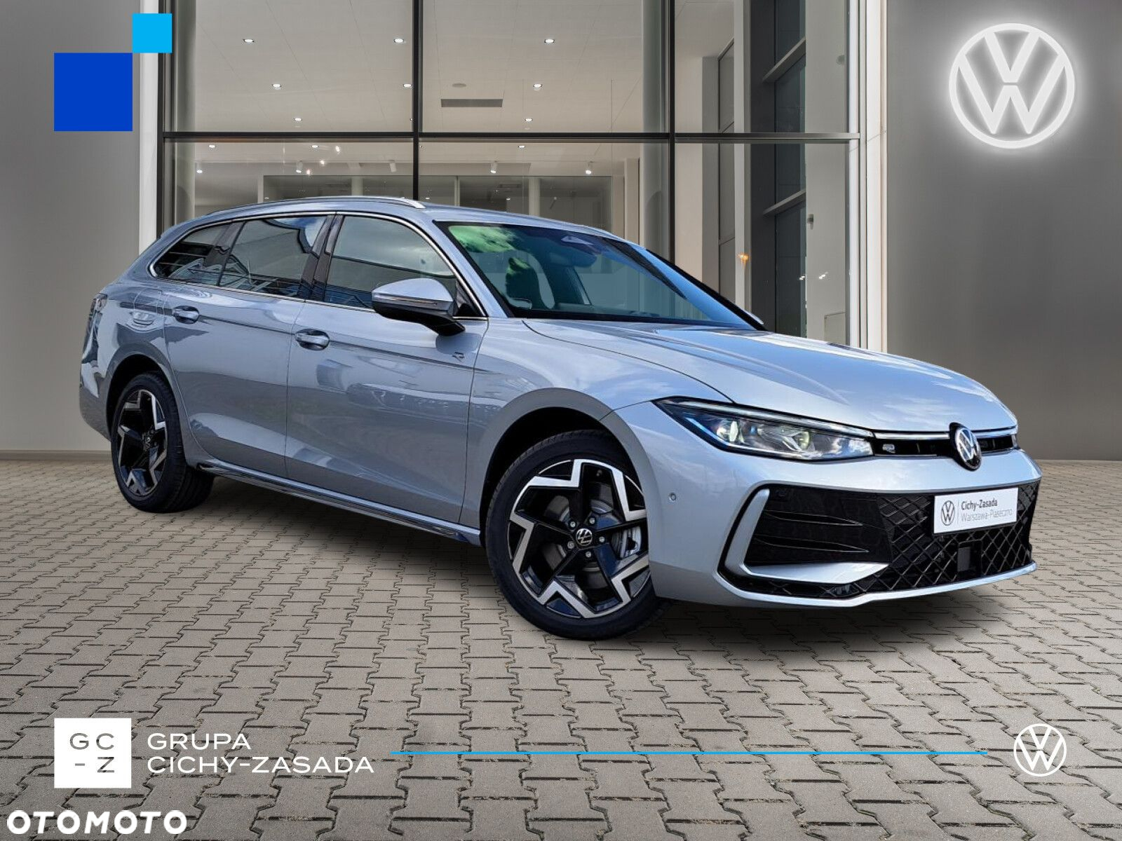 Volkswagen Passat 2.0 TSI 4Mot R-Line DSG - 7