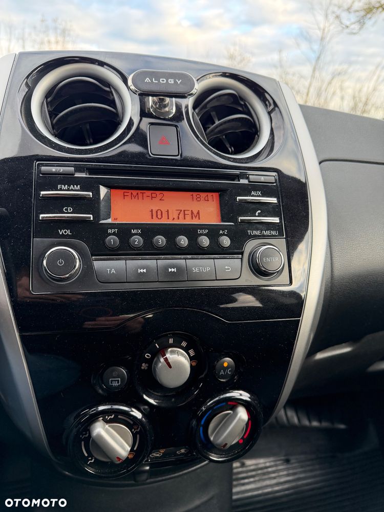 Nissan Note - 10
