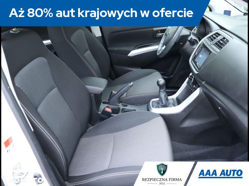 Suzuki SX4 S-Cross - 10