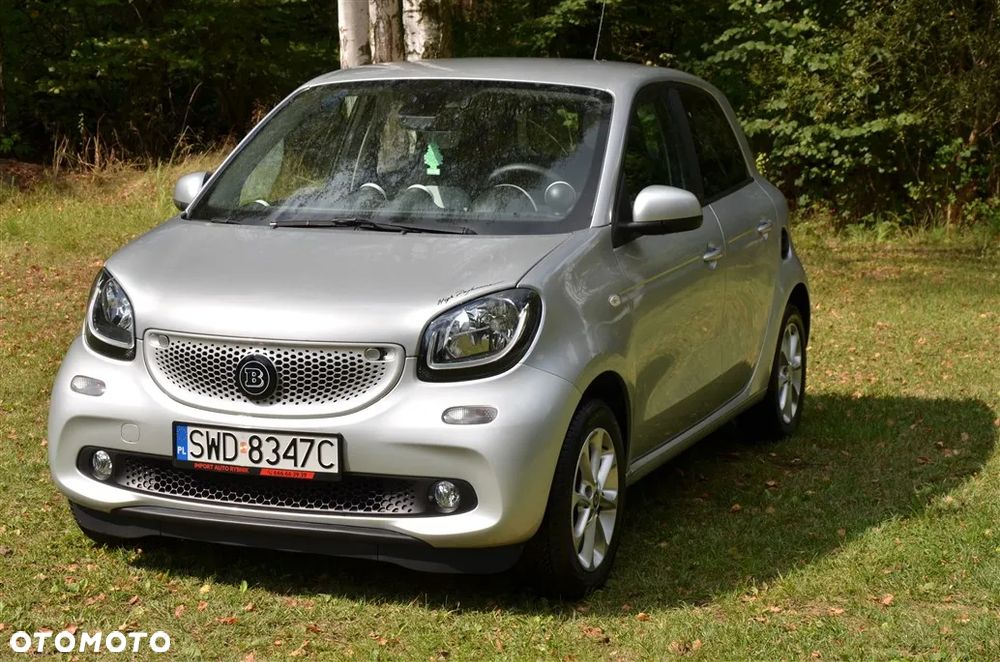 Smart Forfour Brabus Style - 3