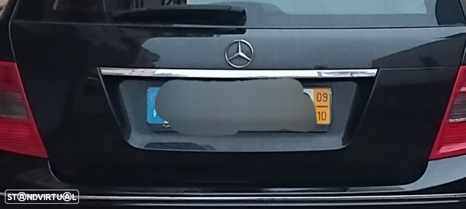 Mercedes-Benz C 220 Station CDI DPF (BlueEFFICIENCY) Elegance - 2