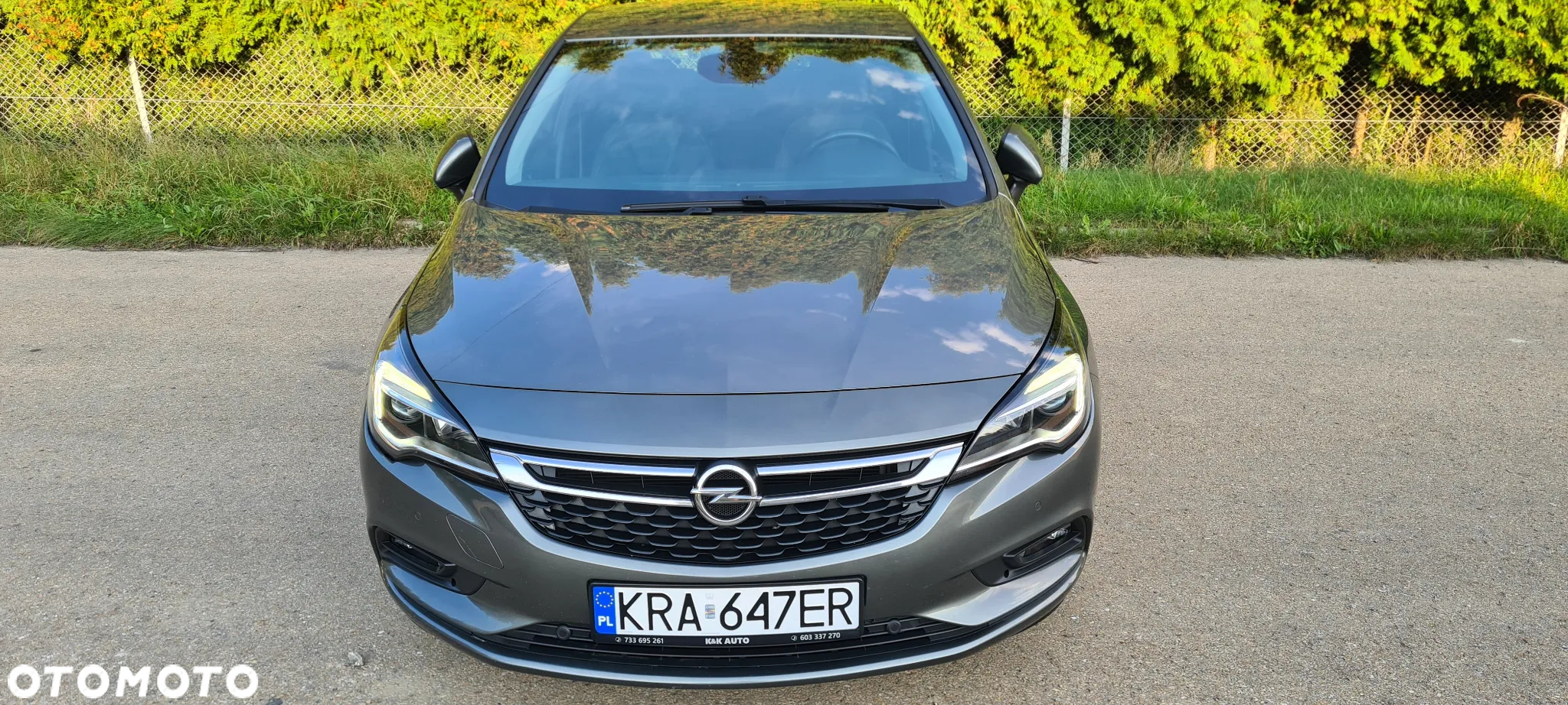 Opel Astra V 1.4 T Elite - 9