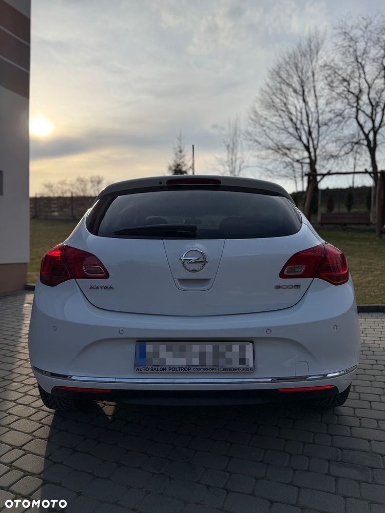Opel Astra 1.7 CDTI ecoFLEX - 4