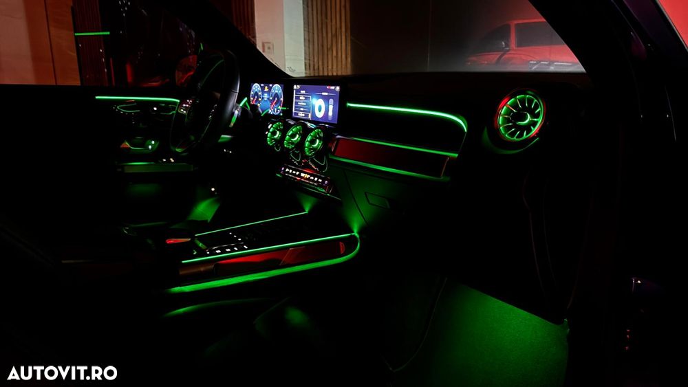 Mercedes-Benz GLB 220 d 4MATIC Aut. - 39