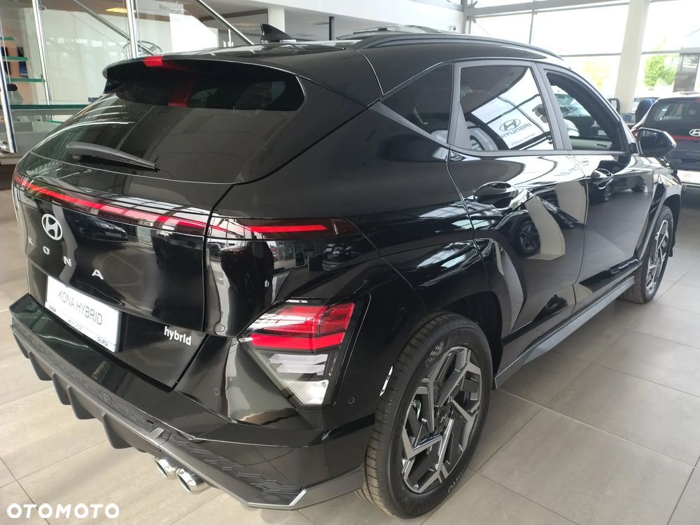 Hyundai Kona 1.6 GDI Hybrid N-Line DCT - 6