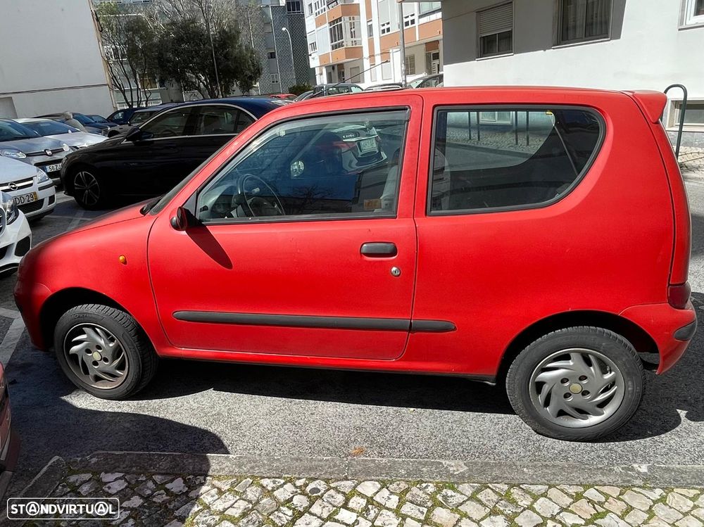 Fiat Seicento - 3