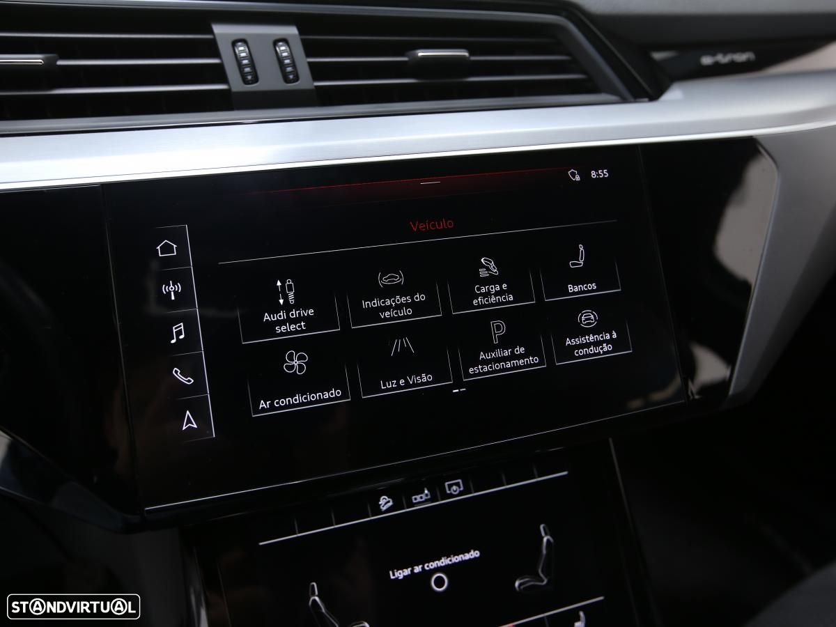 Audi e-tron Sportback 50 quattro S line - 27