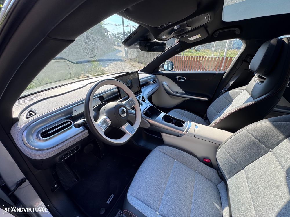 Smart #3 66 kWh Pro+ - 12