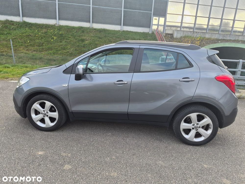 Opel Mokka - 15