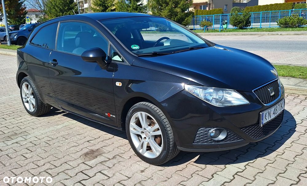 Seat Ibiza SC 1.4 16V Sport - 1