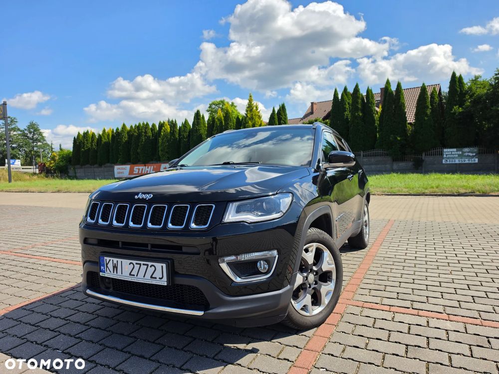 Jeep Compass 1.4 TMair Limited FWD S&S - 6