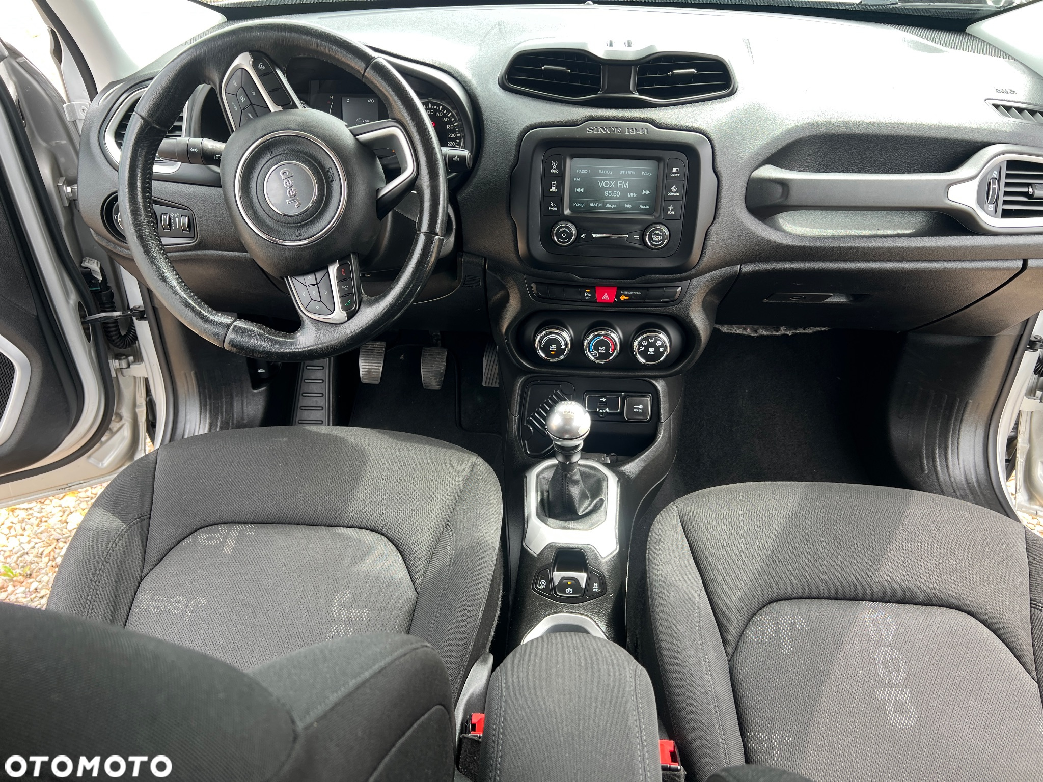 Jeep Renegade 1.4 MultiAir Longitude - 20