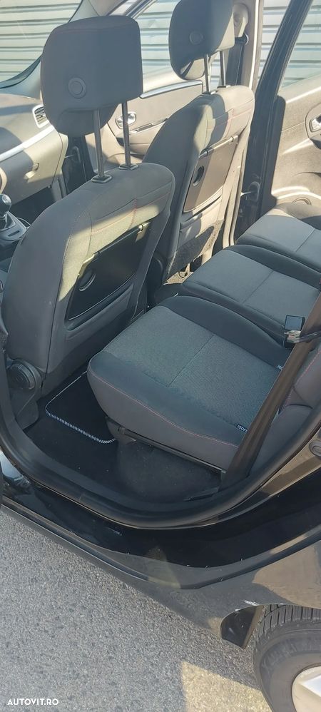 RENAULT Scenic 2014 — imagine 11