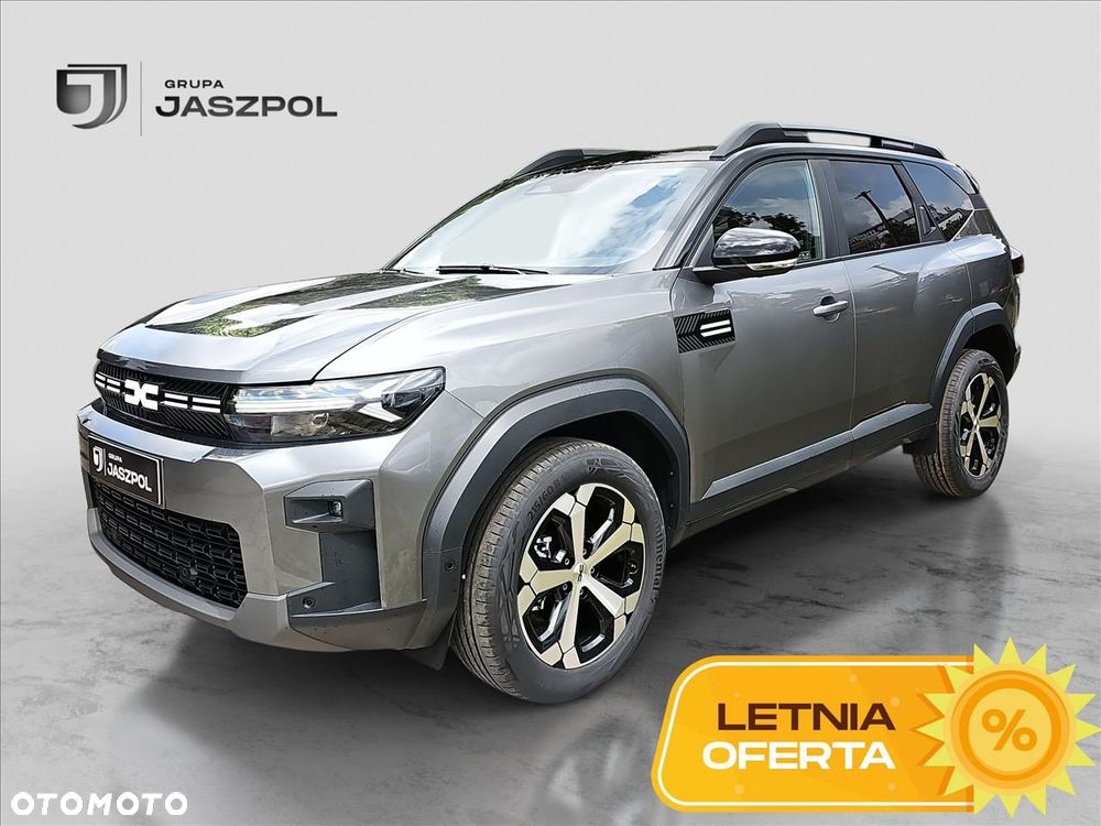 Dacia Bigster - 1