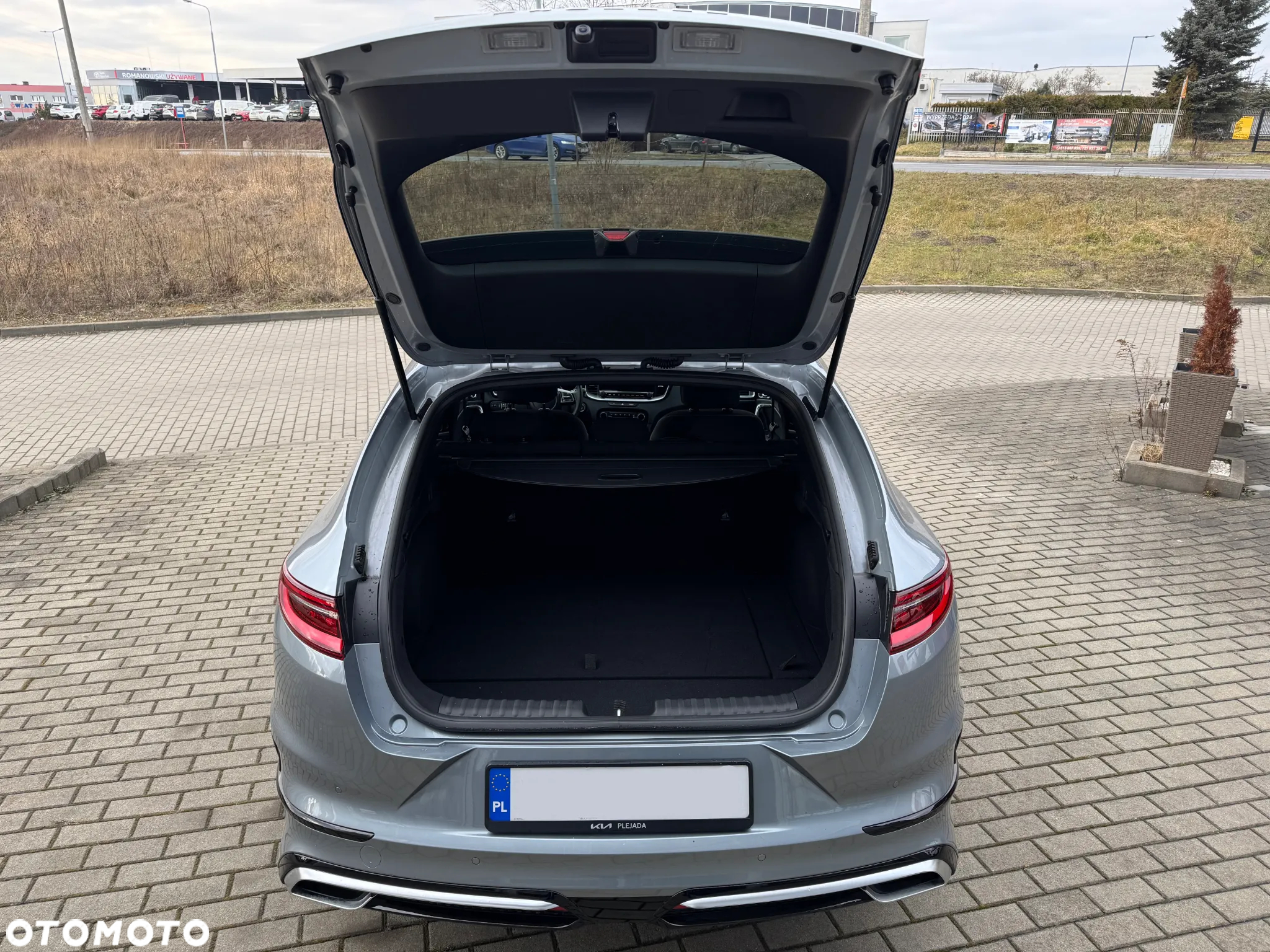 Kia ProCeed 1.5 T-GDI GT Line DCT - 7