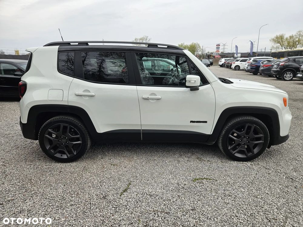 Jeep Renegade 1.3 T-GDI Limited - 11