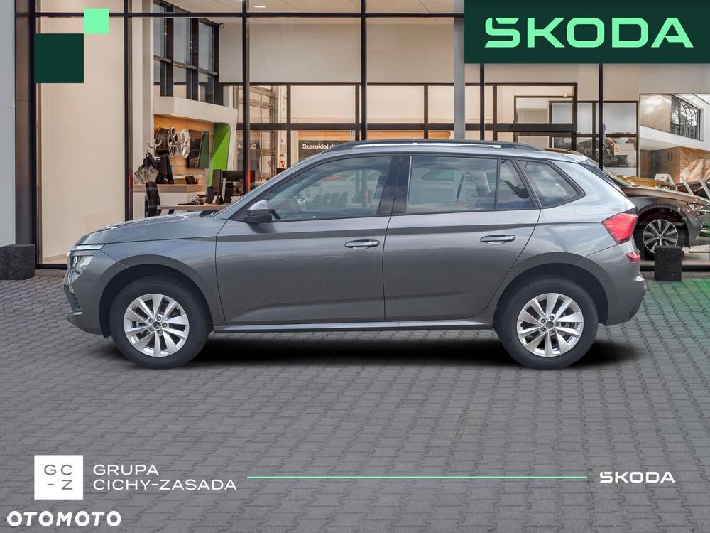Skoda Kamiq