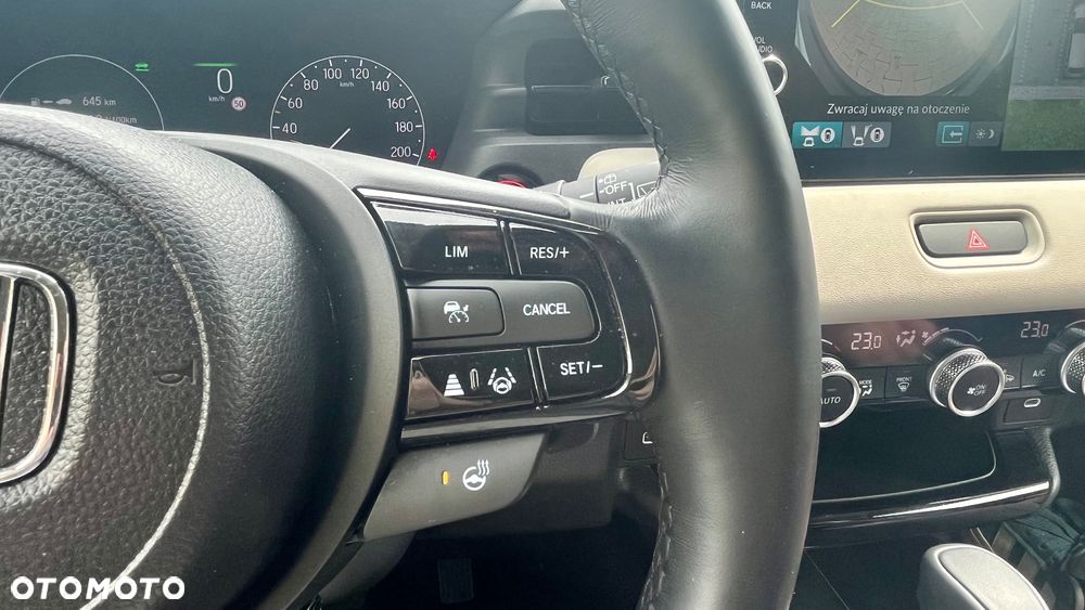 Honda HR-V 1.5 i-MMD Advance Style CVT - 15