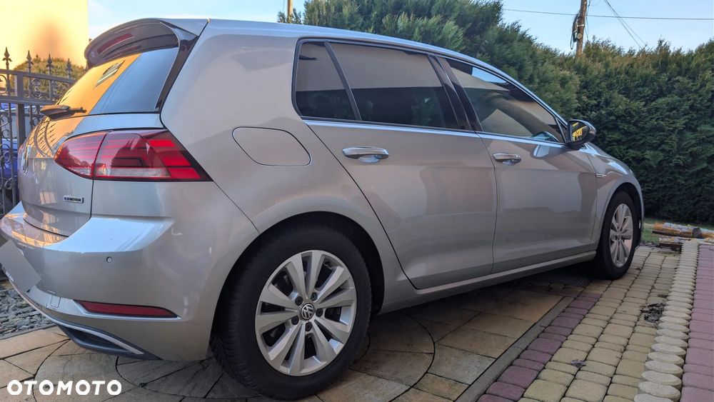 Volkswagen Golf 1.5 TSI BMT Comfortline - 5