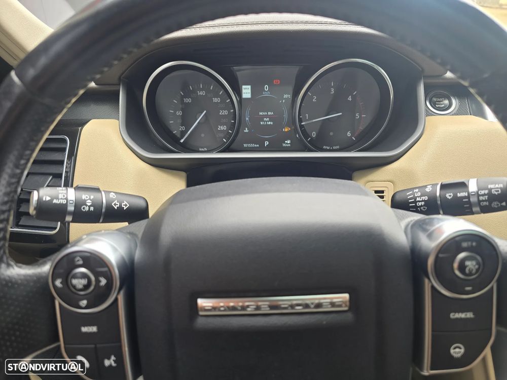 Land Rover Range Rover Sport TDV6 HSE - 12