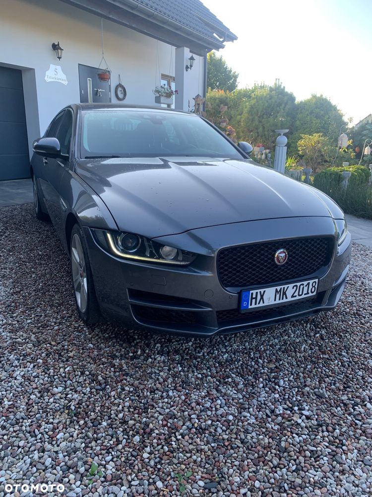 Jaguar XE - 14