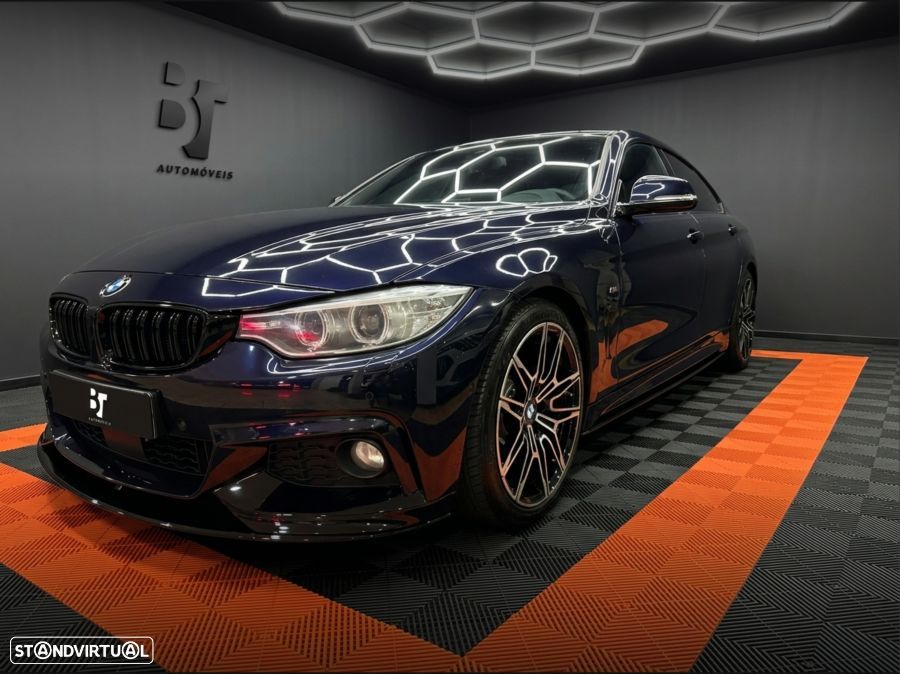 BMW 420 Gran Coupé d Pack M Auto - 1