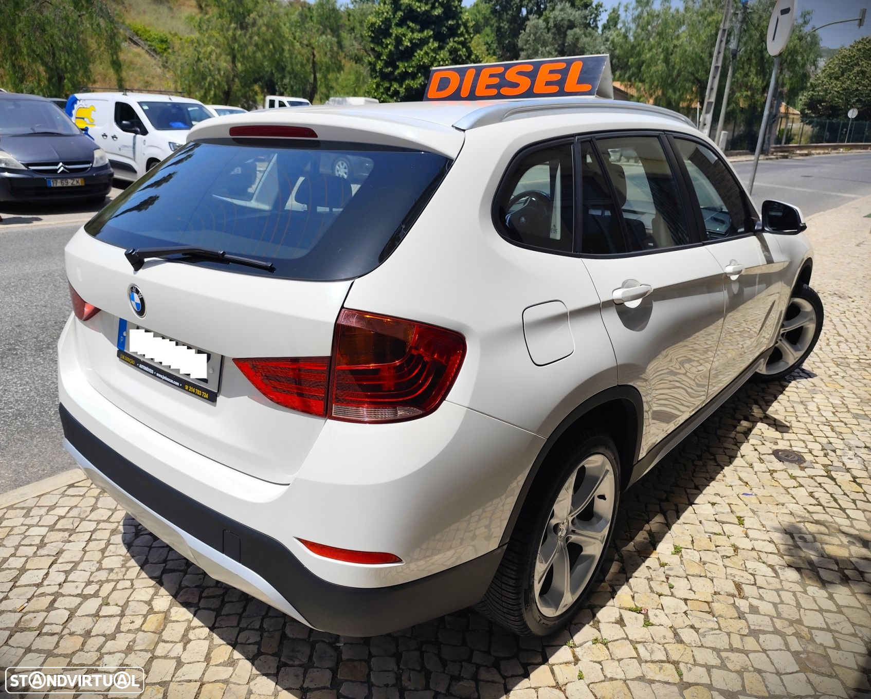 BMW X1 18 d sDrive - 5