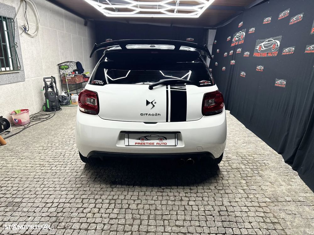 Citroën DS3 1.6 THP Sport Chic - 5