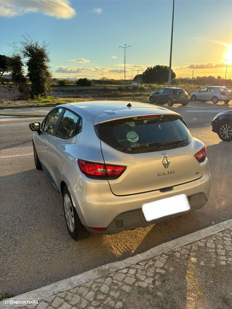 Renault Clio 0.9 TCE Confort - 11