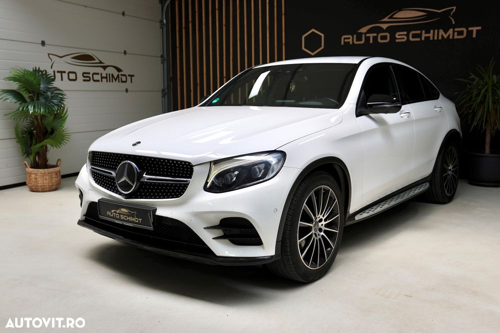 Mercedes-Benz GLC Coupe 250 d 4MATIC - 6
