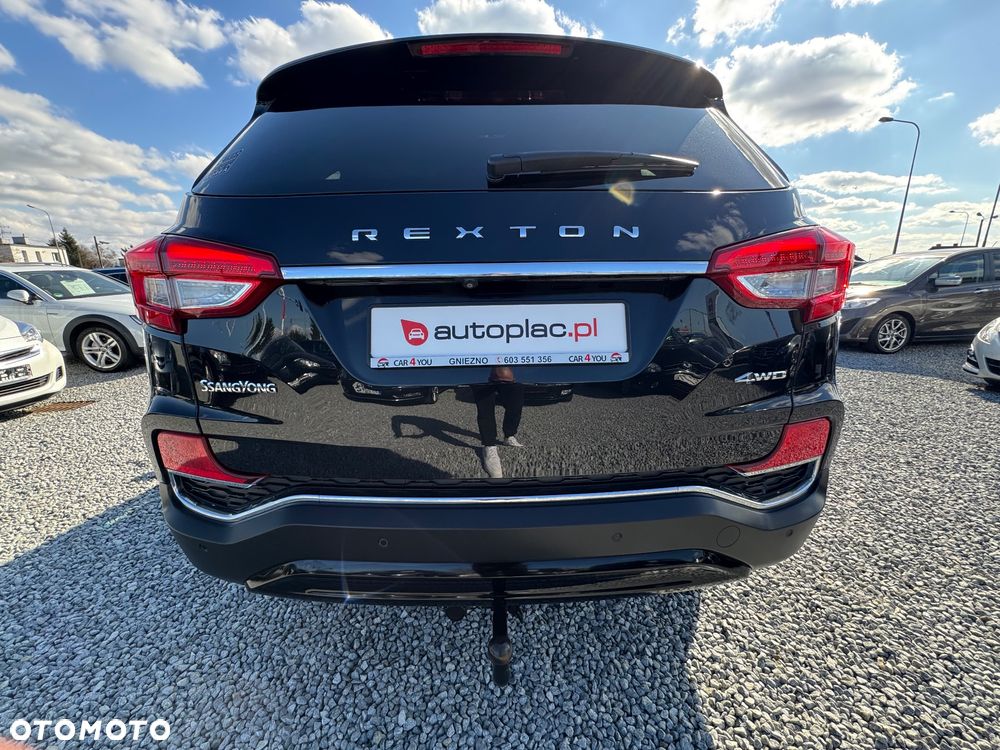 SsangYong/KGM Rexton 2.2 D Sapphire 4WD - 8