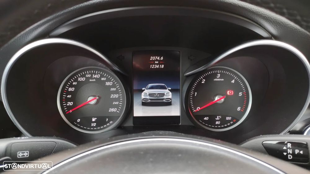 Mercedes-Benz C 220 (BlueTEC) d 7G-TRONIC Avantgarde - 15