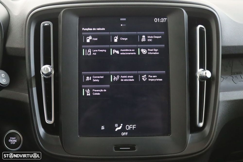 Volvo XC 40 1.5 T4 PHEV Essential - 33