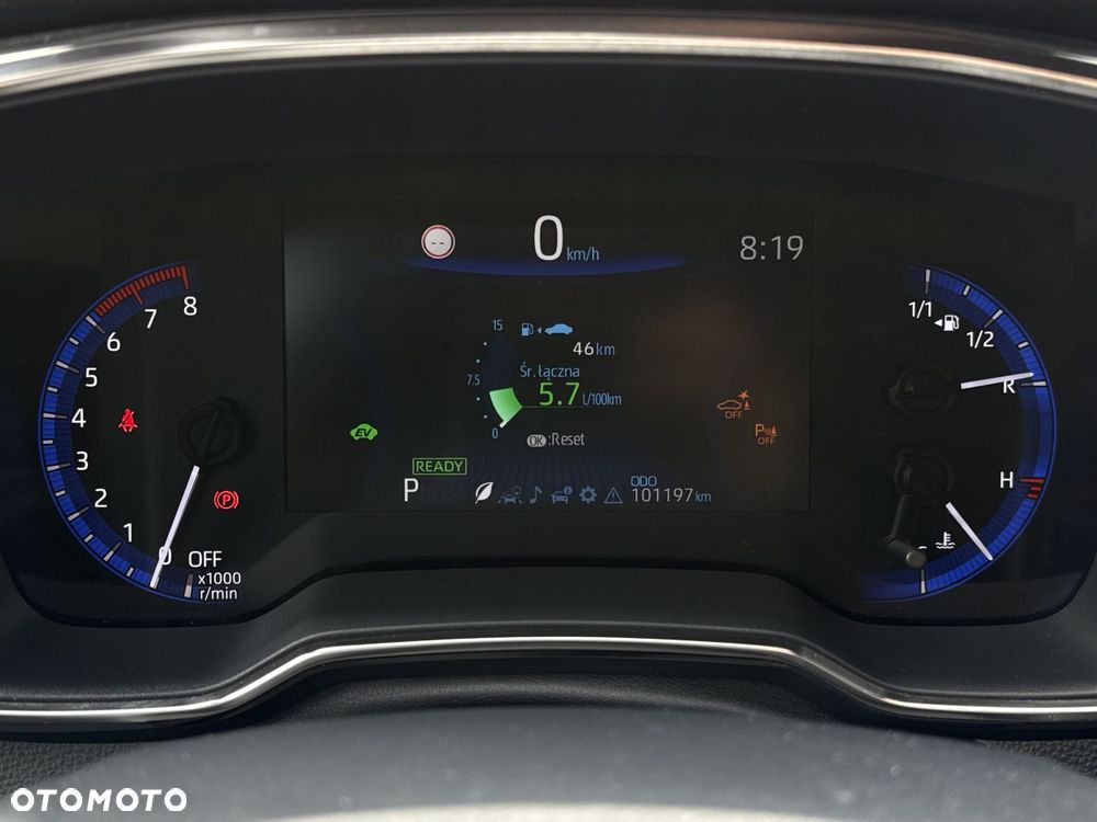Toyota Corolla 2.0 Hybrid Trek - 15