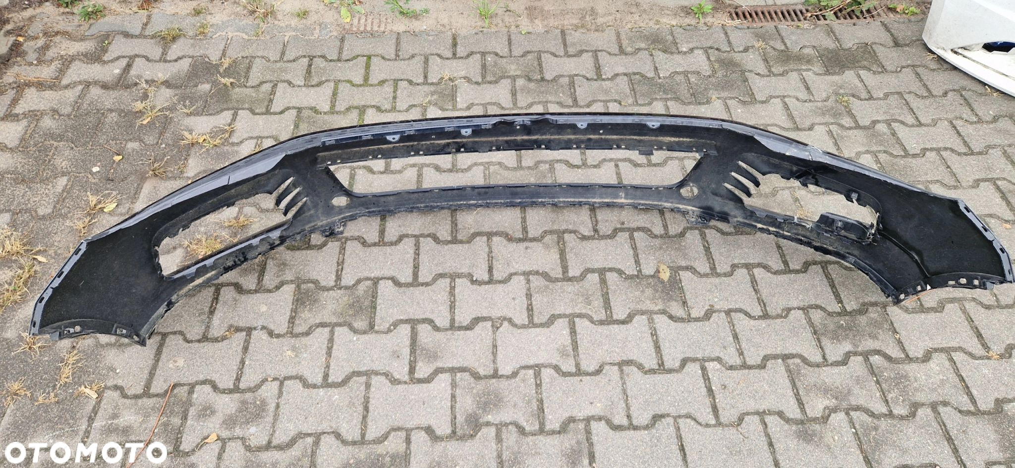 Zderzak Przód Volkswagen Touareg 2010-2014r - 4